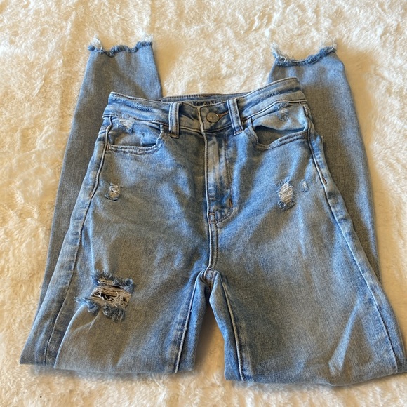 American Eagle Jeans Next Level Stretch - Picture 2 of 8